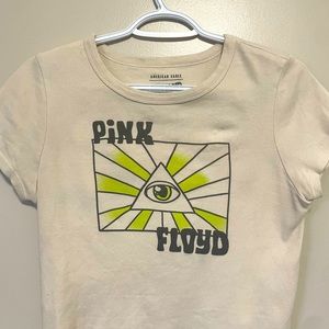 American Eagle Pink Floyd Teeshirt